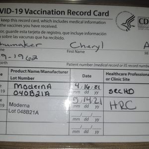 Meet your Posher, Cheryl